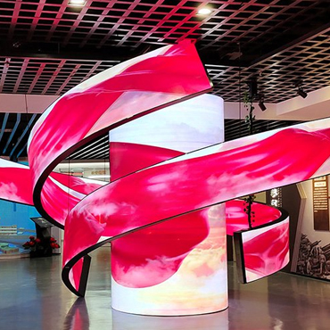 Creative LED Display