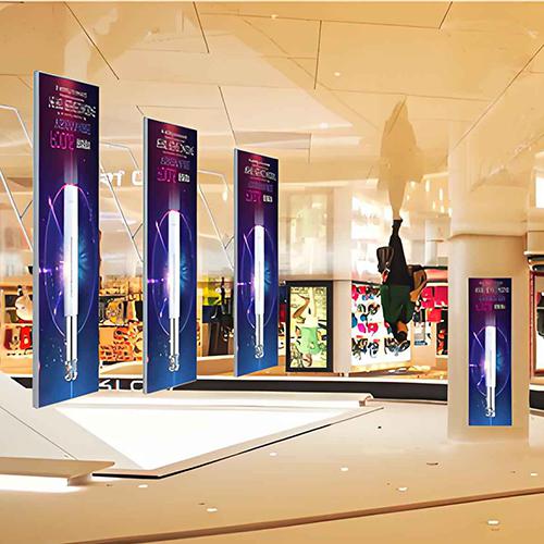 Why Choose LED Poster Displays?