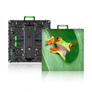 P4.81 Outdoor Rental LED Display